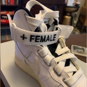 LIKE NEW! Women’s Air Force 1 HI UT